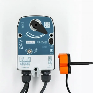 Электропривод BLF24-3-T
